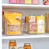 iDesign Plastic Pantry Bin for Kitchen Organizing - Organizer Bin