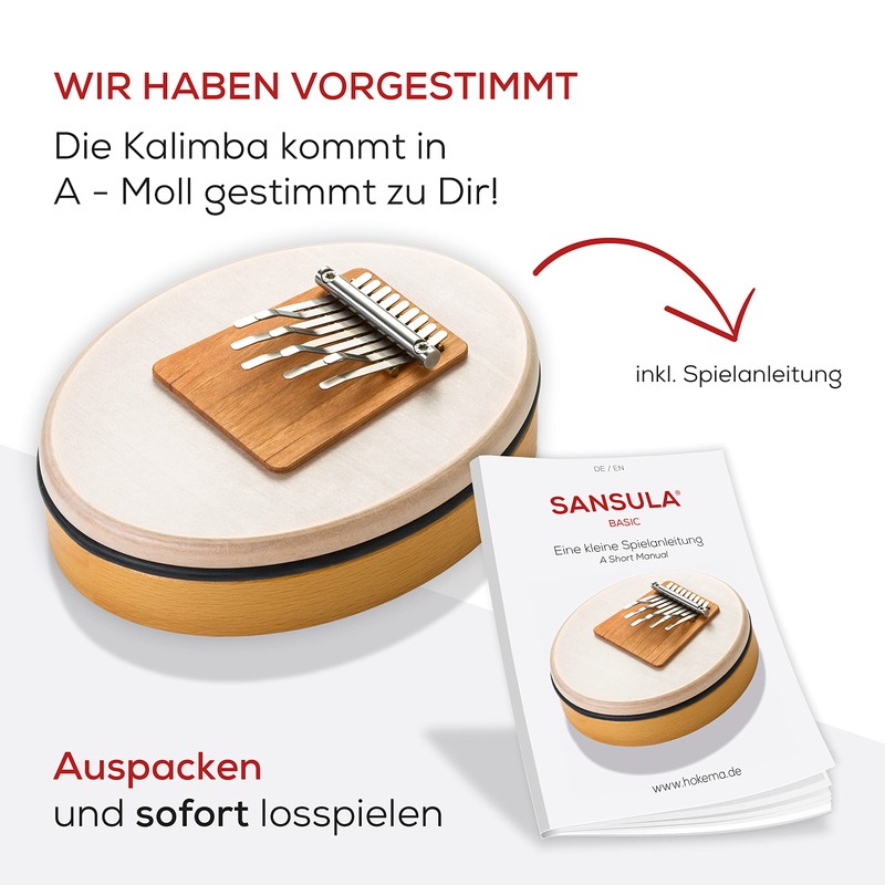 HOKEMA Sansula Basic