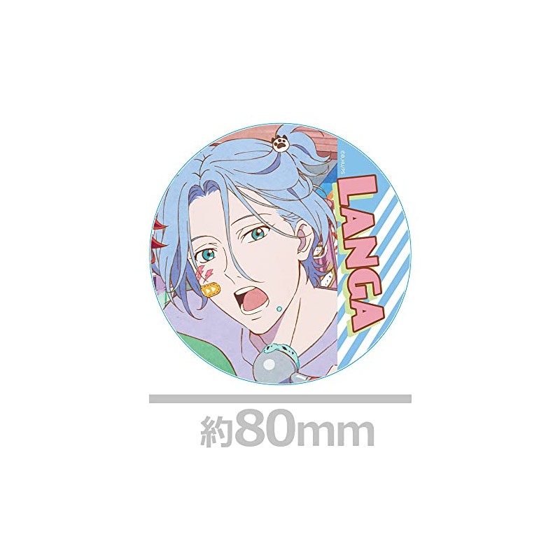 SK∞ Escape Acrylic Coaster B (Langa)