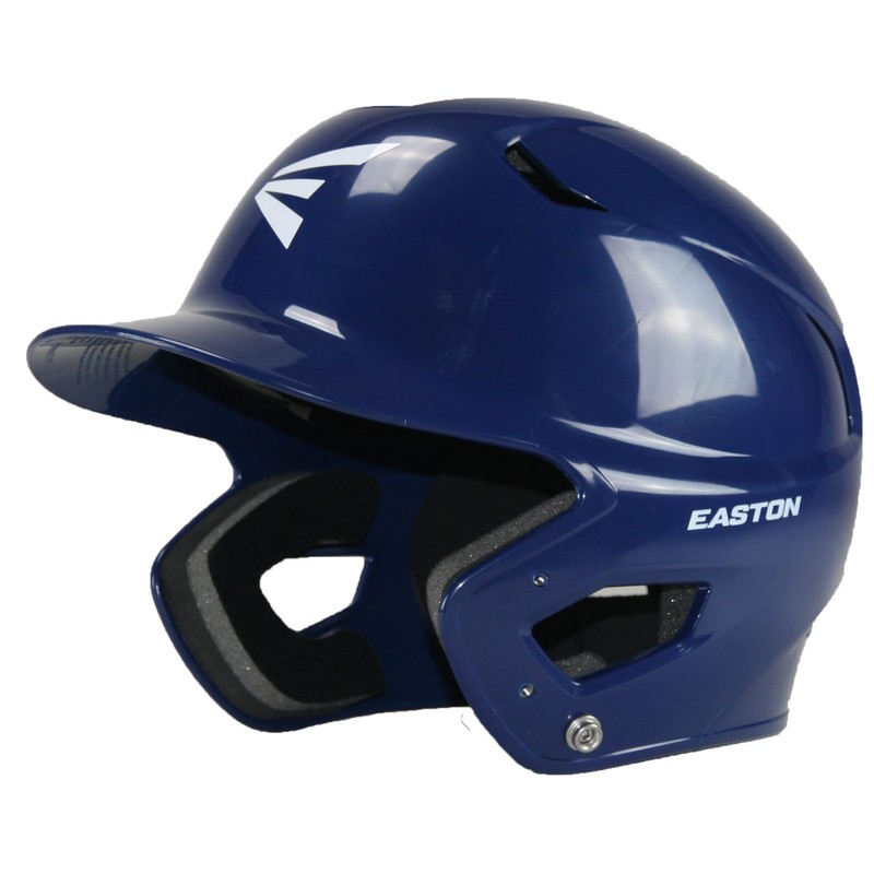 Easton Z5 Gloss Batting Helmet BK JR Black