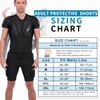 TIAXU TIAXU Men Protective Padded Shorts for Skateboard Ski Ice