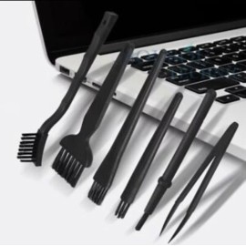 Unbranded Circuit Board Dust Cleaning Anti-static Computer Keyboard Laptop Fan Lint Brush