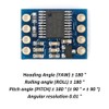 GY-25 Tilt Angle Sensor Module, 3v-5v MPU-6050 Sensor Module Direct
