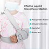 Child Arm Fracture Sling Shoulder Support Immobilizer for Broken Elbow