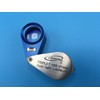 igaging Triplet 10x, 21mm Optical Loupe (LED + UV) by