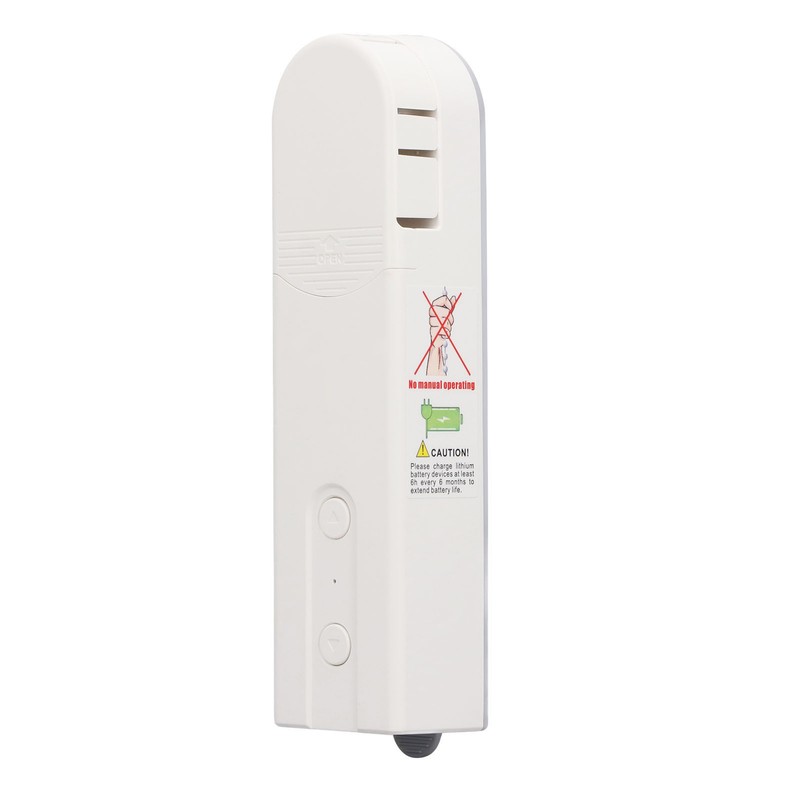 Smart Blinds Motor Kit Chain Roller Rechargeable Automatic Curtain Opener