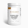 Grass-Fed Hydrolyzed Collagen Peptide Powder Unflavored, Types 1 & 3 from Bovine Hide, 280g, Rich in Glycine, Proline, Hydroxyproline; Mixes in Hot or Cold Beverages; Keto & Paleo Compatible