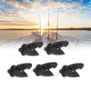 Fishing Rod Rest Head Prevent Slip Silicone Fishing Pole Grip