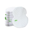 100 Pcs Parches Antitranspirantes para Axilas, Almohadillas Absorbentes de Sudor,