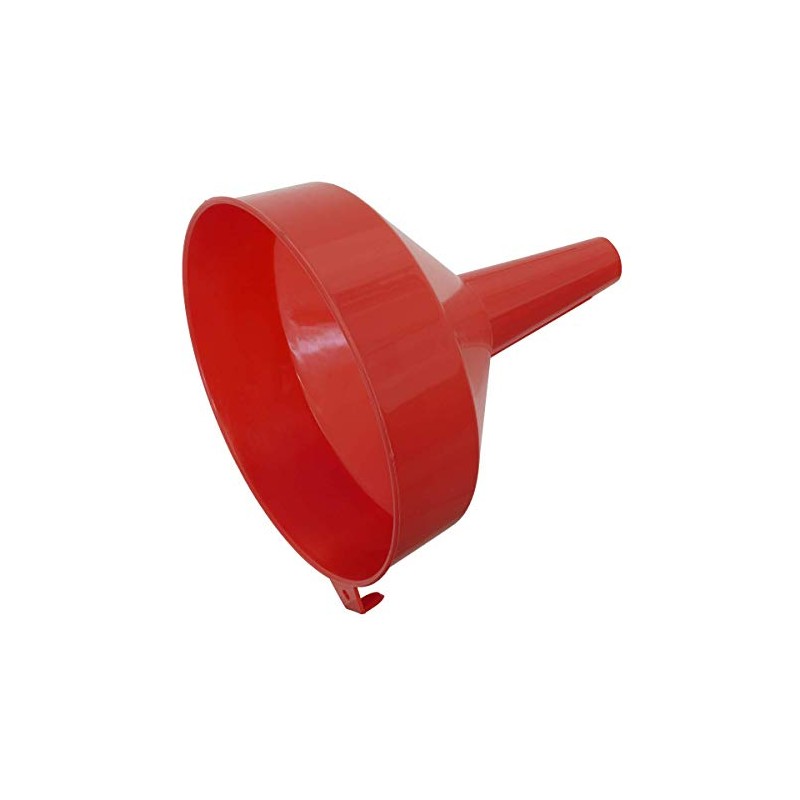 Sealey F2E Ø190Mm Economy Fixed Spout Funnel - Small