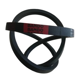 Bando Red Z31 V-Belt 1/2-10 x 800 Li, Classic
