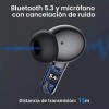 Auriculares Inalámbricos In-ear Con Smartwatch De Regalo Incluido