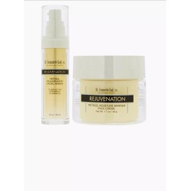 Dr. Jeannette Graf M.D. Rejuvenation Retinol Body, 8 Ounce Set