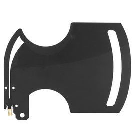 R102C 1.5GHz-9GHz Ultra Wideband Directional UWB Antenna for UAV Image Transmission