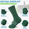 WEVIAS Kids Merino Wool Hiking Socks Boys Thermal Winter Cozy