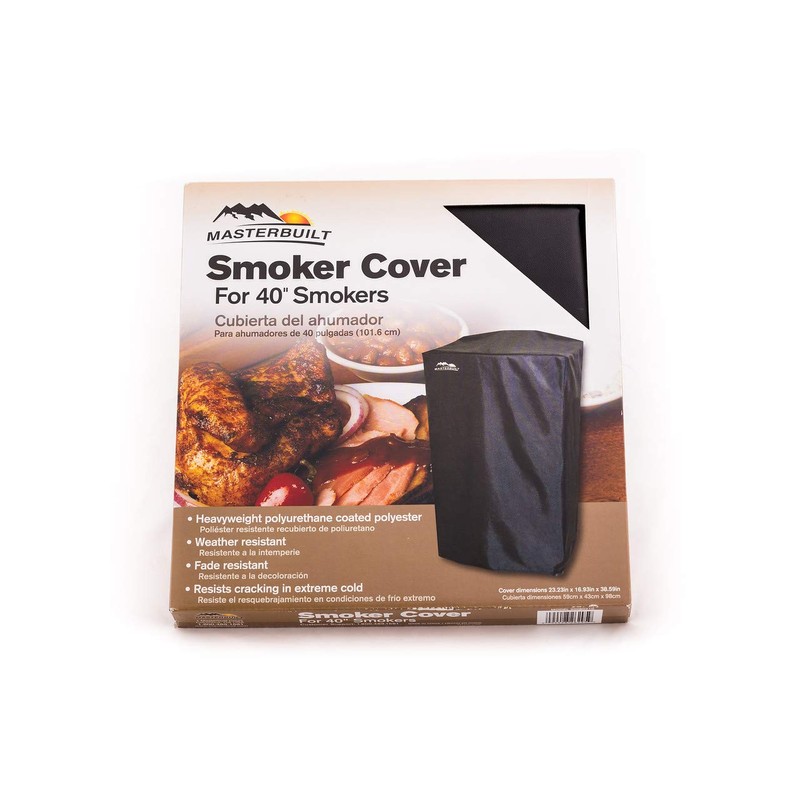 Masterbuilt 40-Inch Electric Smoker Cover
