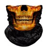 WYSUMMER Scarves Bandanas Skull Face Tube Headband, Gaiter Head Wrap