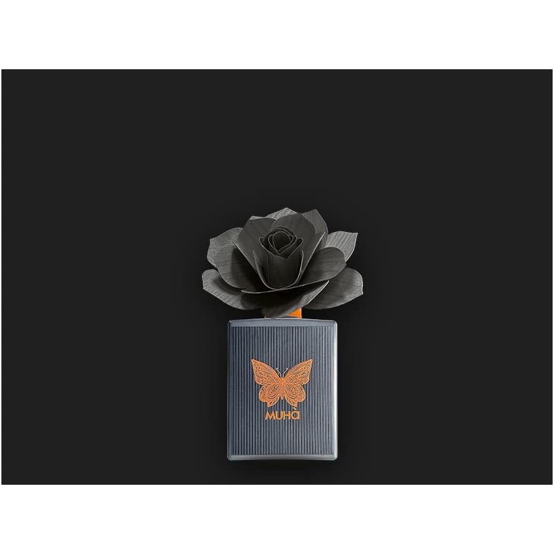 MUHA' Air Freshener Art Pink with Embroidery 100 ml Cedar