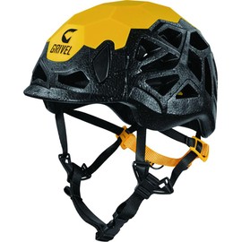 Grivel GVHEMUT Climbing Helmet Mutant Black x Yellow (BLKYEL) S/M