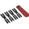 NEIKO 01970A E-Clip Remover & Installer Tool Set | 4