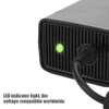 Greensen 360 Slim Source Adapter Tragbarer Tragbarer Konstierter Strom für