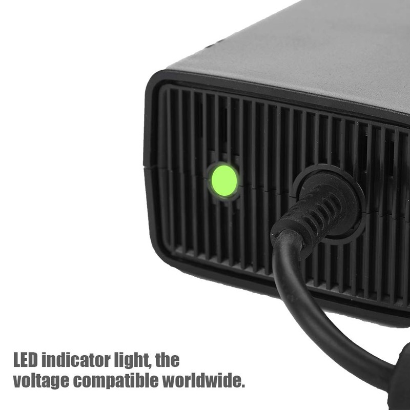 Greensen 360 Slim Source Adapter Tragbarer Tragbarer Konstierter Strom für