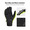 INBIKE Winter Gloves for Women Men, Touchscreen Warm Gloves Windproof