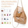 [Kimstore] Beach Bag, Pool Bag, Large Capacity, Quick Drying, Foldable,