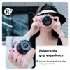 Rieibi Funda EOS R50, Funda Protectora de Silicona Suave para