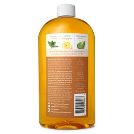 Village Naturals Therapy Breathe Bubble Bath, 20 oz, Pack of 4