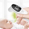 Digital Thermometer Dual Probes Forehead & Ear Temperature Measurement Sensitive