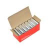 NKlaus Incense Charcoal Bulk Pack of 120 Quick Lighting Incense