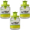 RESCUE! Outdoor Fly Trap - Reusable and Effective Pest Control