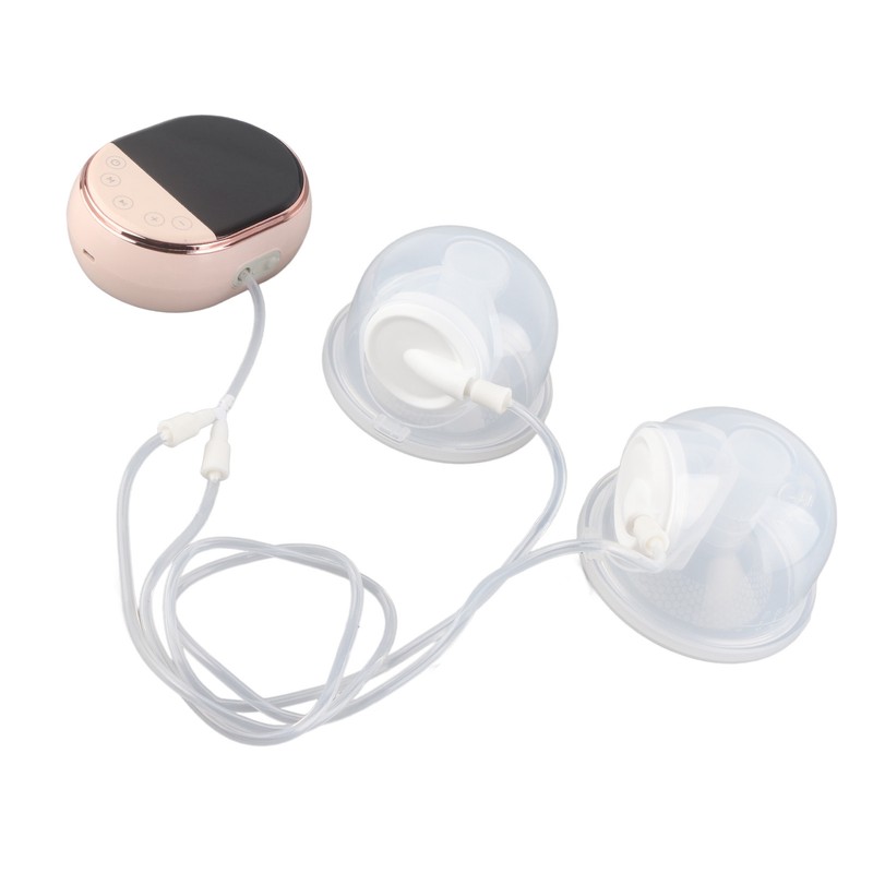 Breast Pump Double Wearable Breast Pump Portable Touch Screen Large