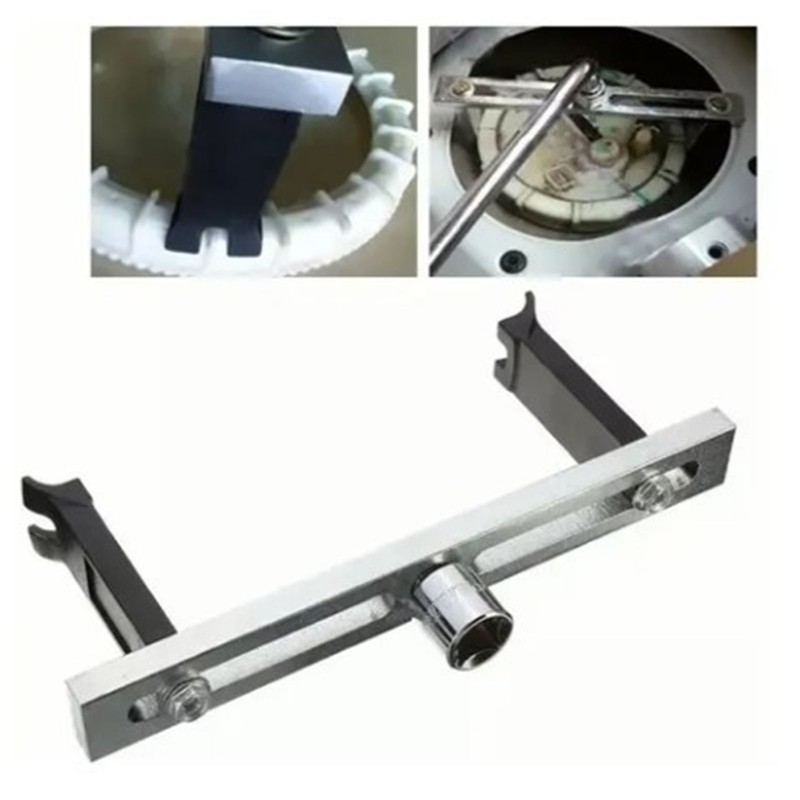 Fuel Pump Removal Tool Alloy Steel Strong Strength Universal Fuel