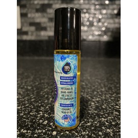 Exotic Bodyoilz Carolina Herrera Bad Boy Fragrance Body oil