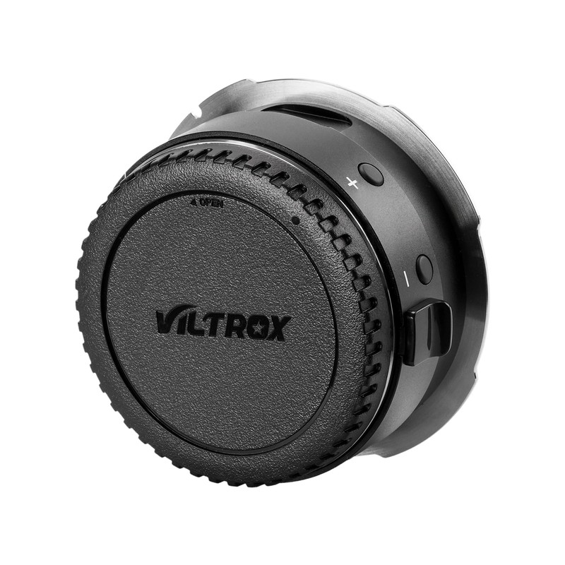 Vitrox EF-DL Adapter Ring, EF (EF-S) Mount Lens to the