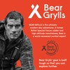 Bear Grylls Axe Multitool Hammer - with Knife, Bottle Opener,
