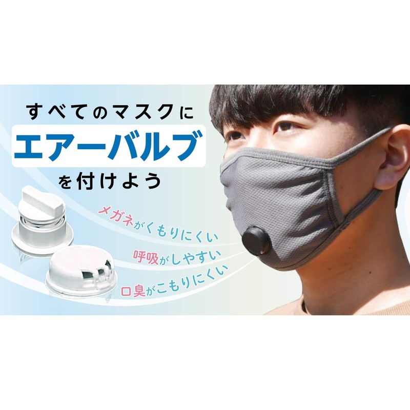 1 Second Cutter & 0.3 Air Bulb, Anti-Fog, Easy to