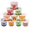 Fusion Select 6 Variety Flavors Bursting Bobaz Popping Bobaz Pearls