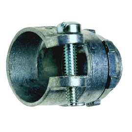 Sigma Electric ProConnex 49408 AC/MC/Flex Squeeze Connector 3/4-Inch, 1-Pack