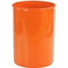 Calypso Basics by Reston Lloyd Plastic Utensil Holder, Orange