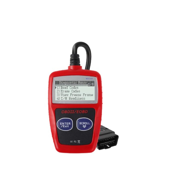OBD2 Scanner Code Reader Car Diagnostic Tool - OBD 2