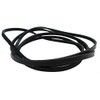 341241 Dryer Drum Belt Replacement for Whirlpool WED49STBW0 Dyer -