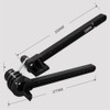 180° 4 in 1 Tube Pipe Bender for 3/16 1/4