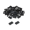 sourcing map DIP IC Chip Socket Adapter Flat Pin 16P