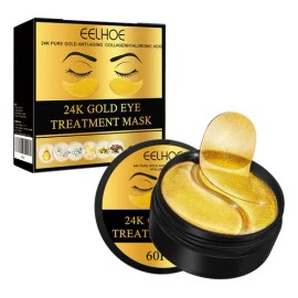 Mascarilla Para Ojos Eelhoe Con Colágeno Y Ácido Hialurónico Todo Tipo De Piel