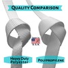 EZ-Xtend Sail Ties Marine Loop Heavy Duty UV Resistant Polyester
