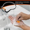 Ear Defenders Adults, 6 Pairs Banded Ear Plugs, for Swimming,