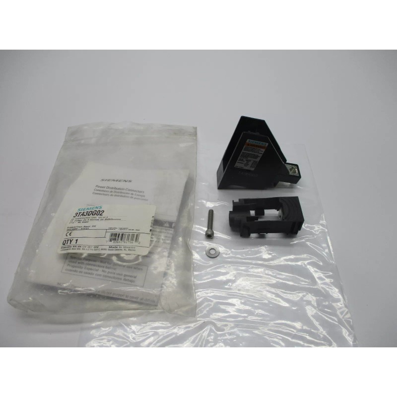 SIEMENS 3TA3DG02 BARREL LUG NSMP
